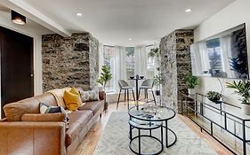 Les Lofts Du Mile End-Plateau Mont Royal